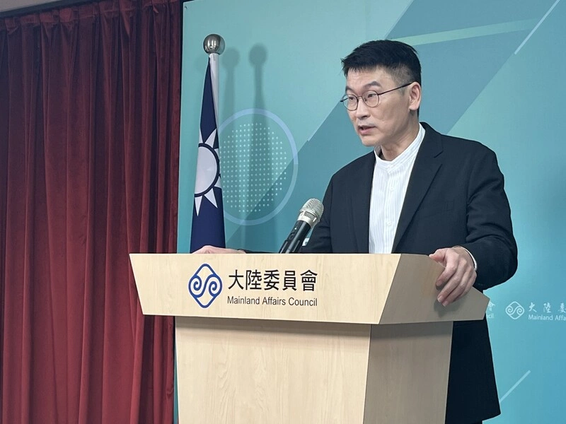 川習會　陸委會：目前沒有令人意外的訊息