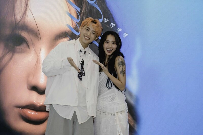 李芷婷相隔5年全新出輯（2）