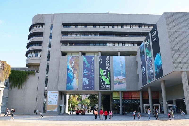 科博館歡慶40週年  發表永續報告書完成碳盤查