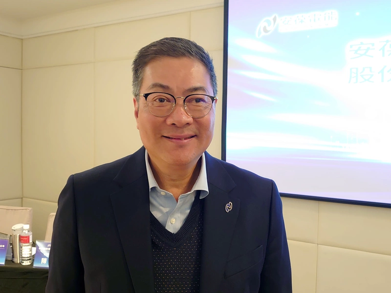 安葆：在手訂單近百億元