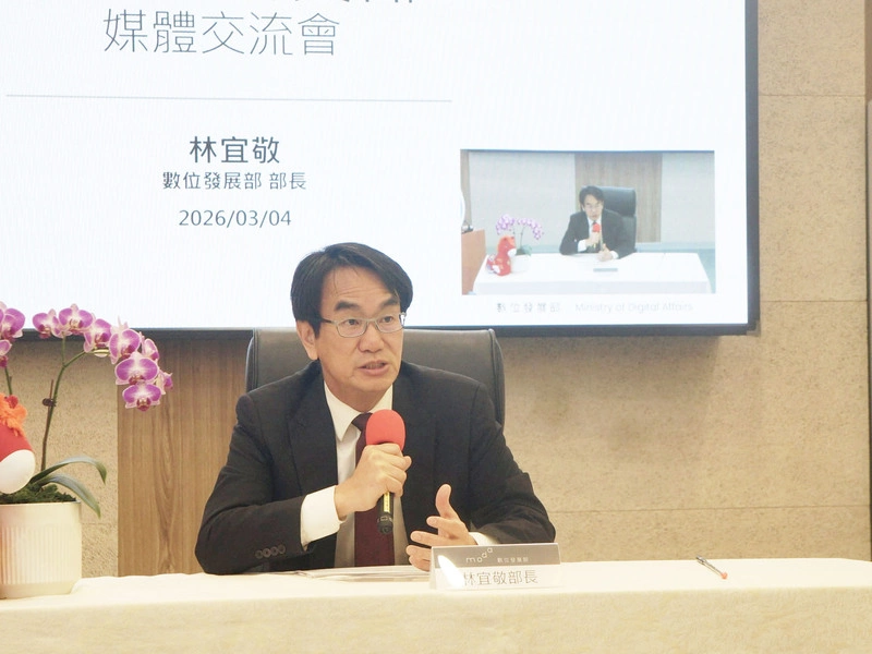 強化AI算力　數發部長：擬增購100片GPU盼立院支持預算