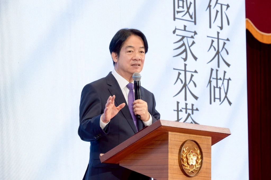 大罷免首波皆輸...賴清德指「並非某一方勝利、失敗」：台灣民主因一次次公民參與更加堅韌