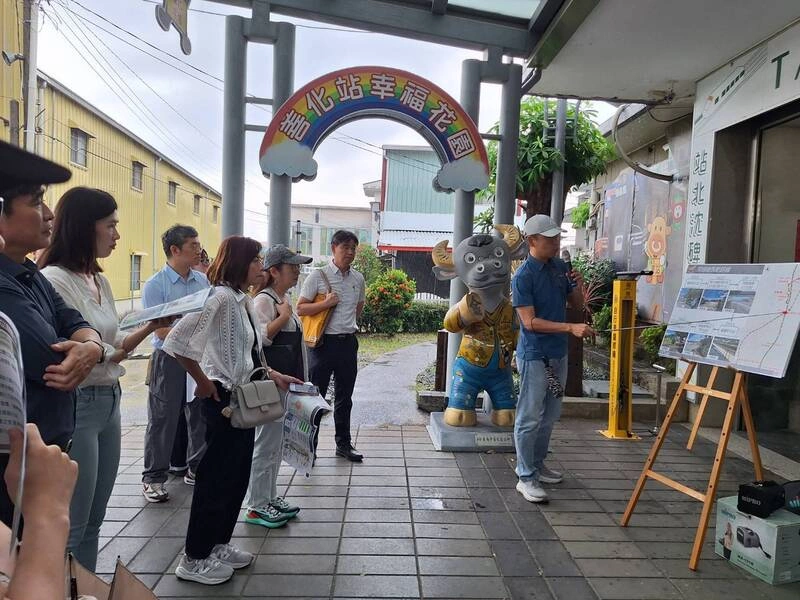 交通部實勘南捷深綠線　將助市府加速審議作業