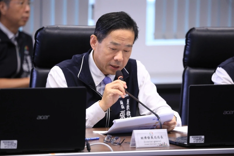 美關稅衝擊　台中經發局專題報告因應對策