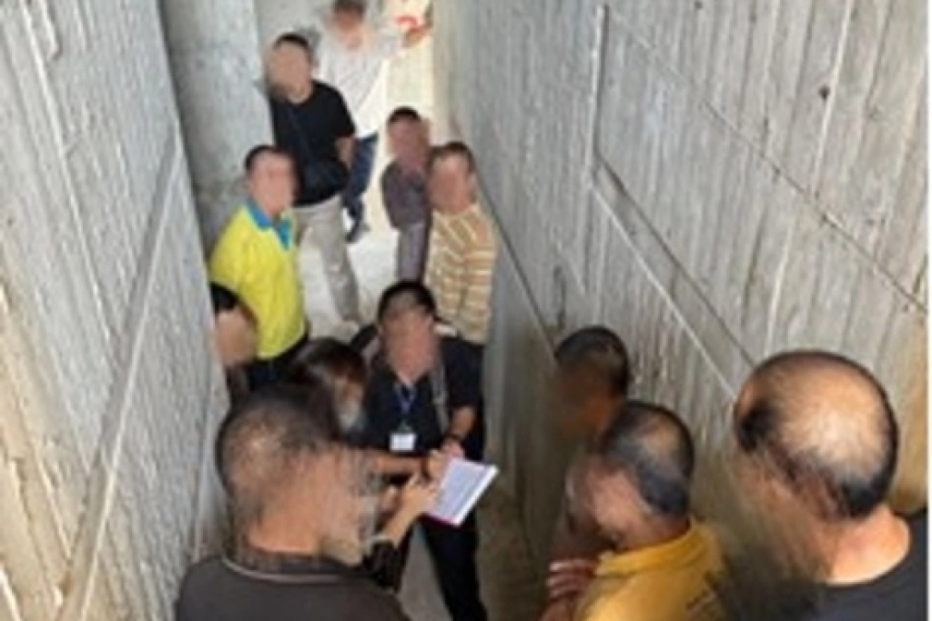 移民署查獲陸客入境金門非法打工