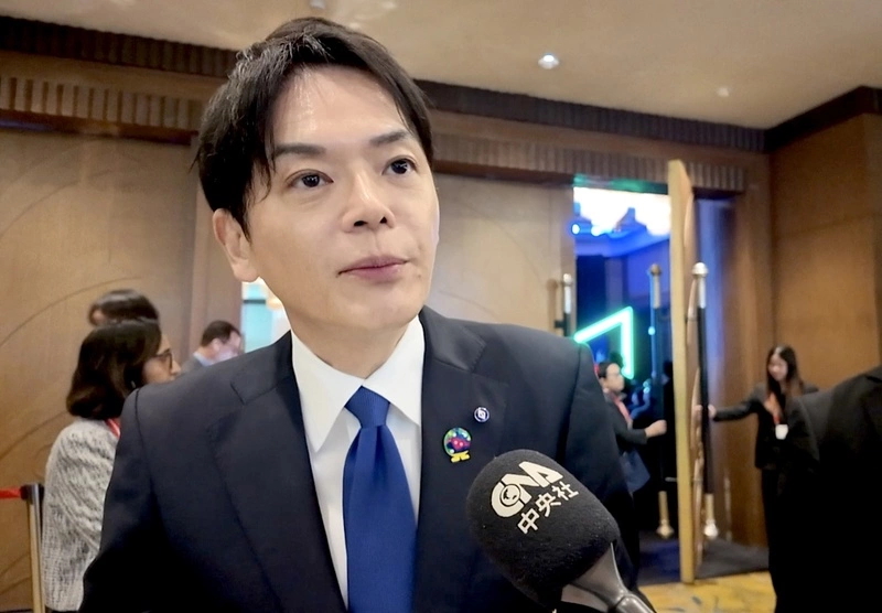 日本橫濱推動亞洲循環聯盟　盼台灣城市參與合作