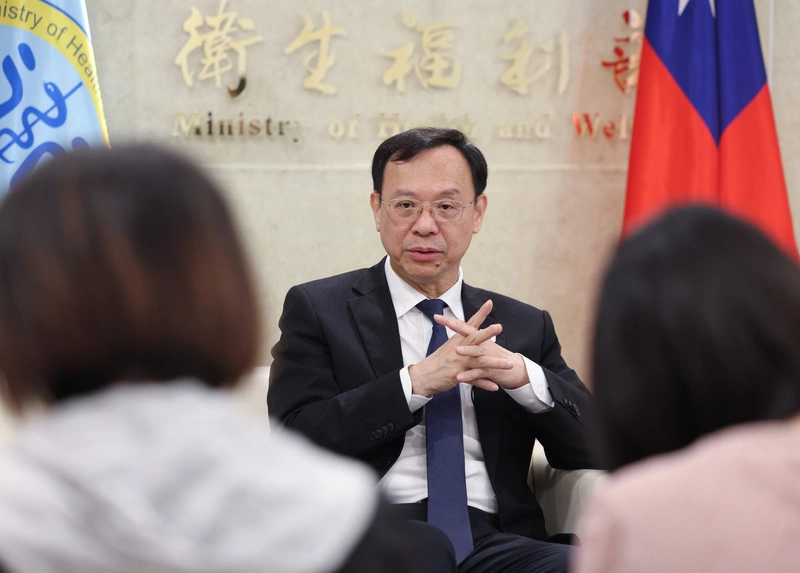 衛福部擬提高醫護起薪盼解決人力荒問題