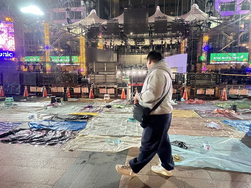 新北巨星耶誕演唱會將登場　歌迷提前卡位