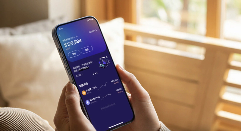 台灣大虛擬資產交易所開放全民