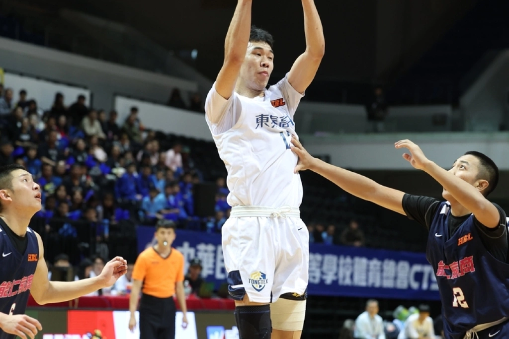 HBL張勝淇致勝一擊 壓箱突襲東泰氣走能仁奪8強首勝
