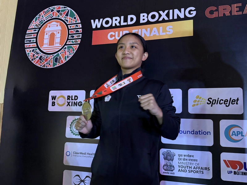 WB盃總決賽銀恨　郭怡萱：開心但仍有遺憾