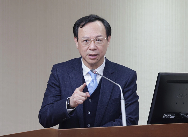 石崇良：普惠式未來帳戶恐造成資源排擠