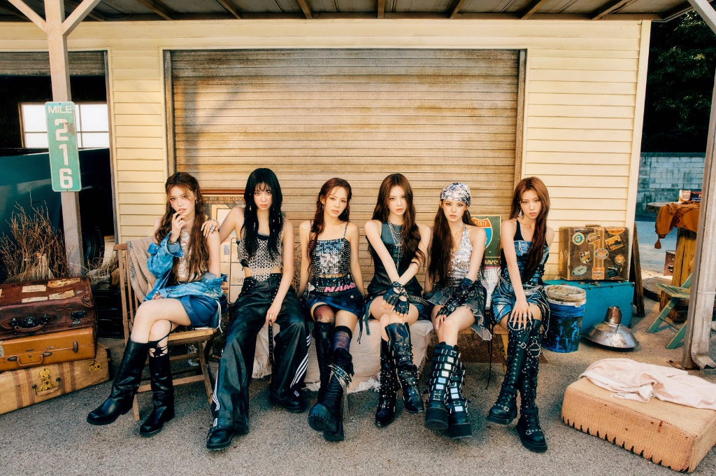 新生代人氣女團 izna 將來台出席金唱片頒獎典禮！出道前登上MAMA大舞台、《I-LAND 2》誕生、王牌製作人Teddy操刀打造、6成員介紹