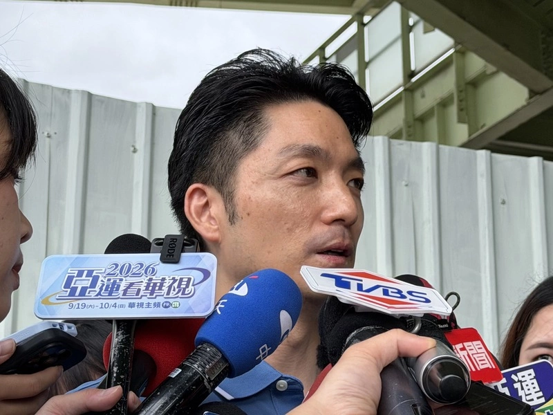 談台北市長選舉辯論　蔣萬安：適當場合就市政對話