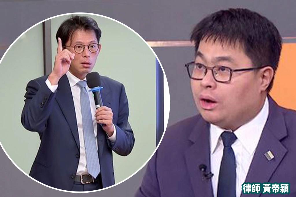 徐永明案翻版？黃國昌「凱思國際」再爆收200萬辦事...黃帝穎：若報導屬實，形成對價關係「低消七年以上有期徒刑」