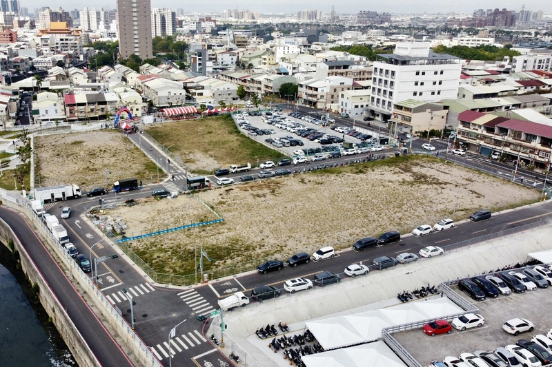 台南永康六甲頂醫療專用區市地重劃啟用