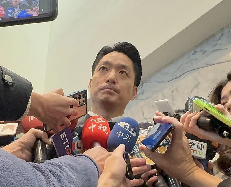 蔣萬安：持續TPASS　盼兩院好好溝通總預算案