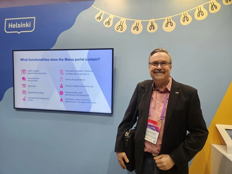 醫療社福分散困擾三明治世代　芬蘭一棟式省事