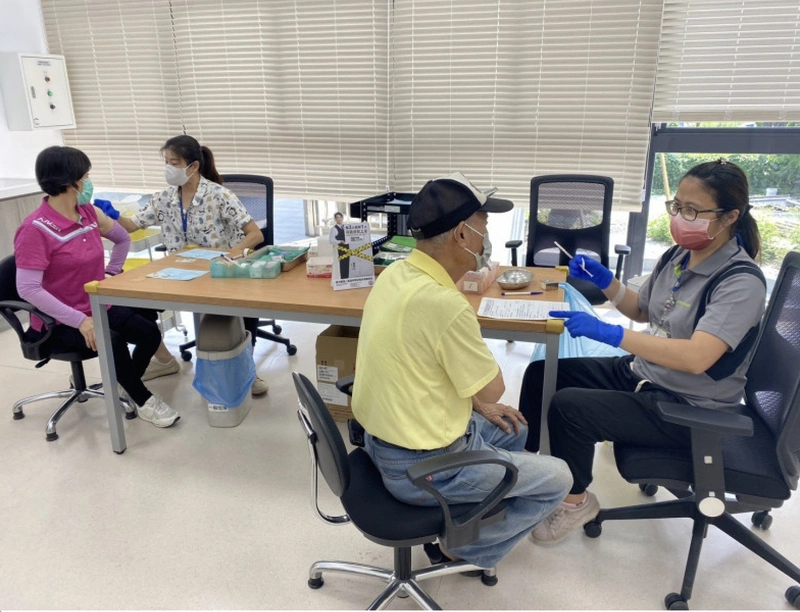 提供21及20價肺炎鏈球菌疫苗　彰縣府：保護力相同