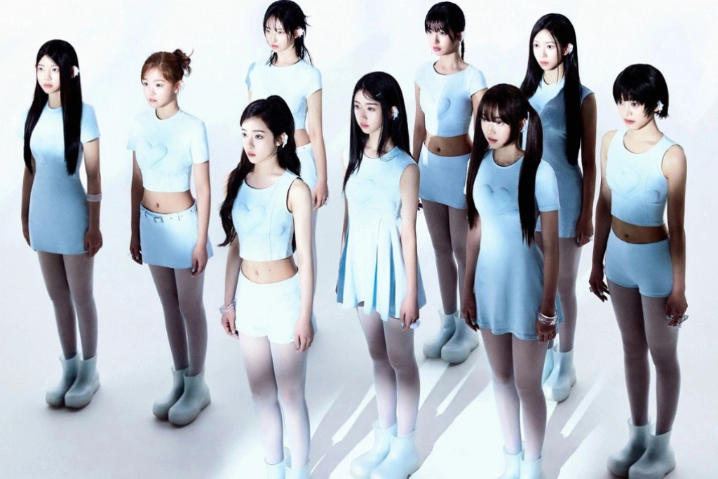 李秀滿再推9人女團A2O LITE！出道曲〈NEON〉正式發行，最年輕成員僅13歲