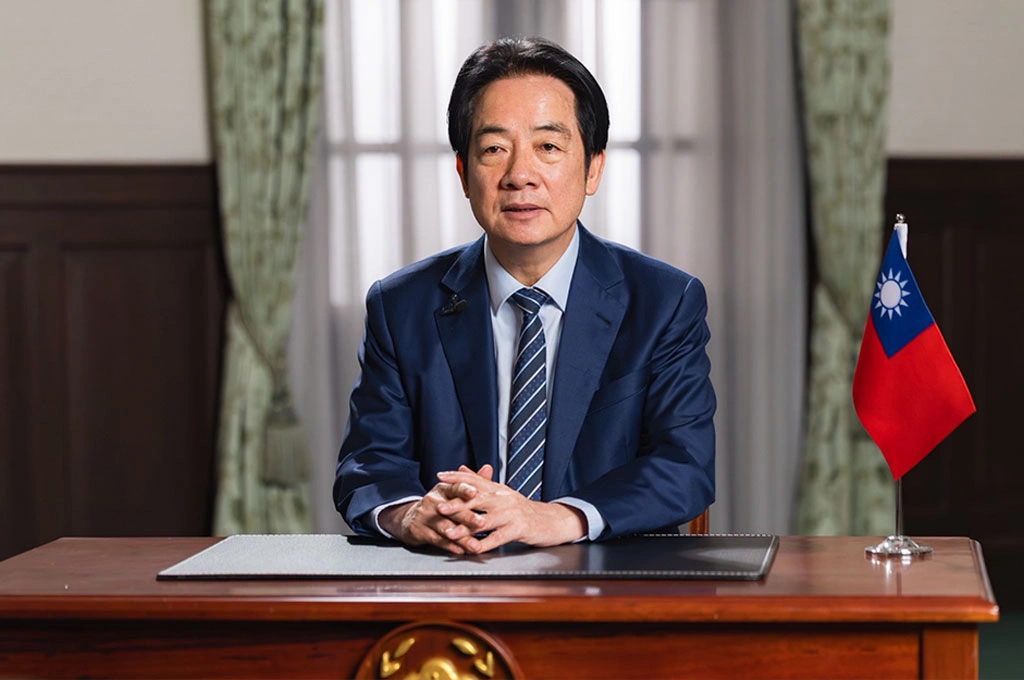 轟在野「將台灣推向立法濫權、在野獨裁」懸崖！賴清德重申願「在合憲下」赴立院國情報告