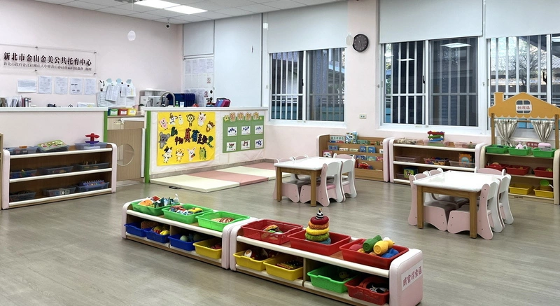 校園變身社區後盾　新北15年活化2600間教室