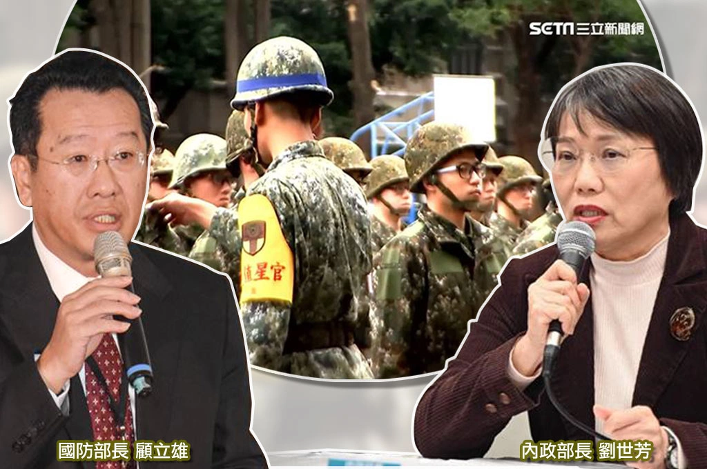 藝人閃兵案延燒!劉世芳指「台灣役男免役率不可能達16%」:很多偽造或不實陳述... 顧立雄:預計明年4月頒布「新體位標準」