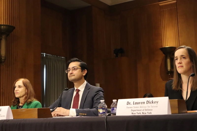 美國國會聽證會