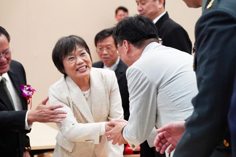 內政部國防部合作　強化消防人員健康照護