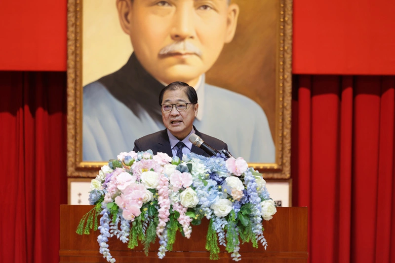 政風高階主管宣誓　鄭銘謙期勉強化風險治理