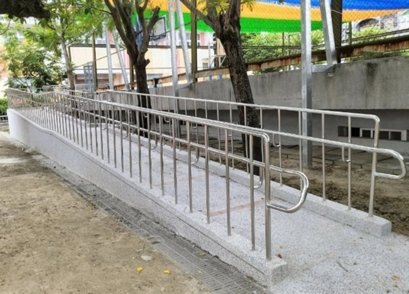 教育部補助5.3億　助582中小學改善無障礙設施