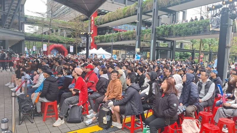 WBC台捷戰拚首勝　蔣萬安：全力相挺台灣英雄