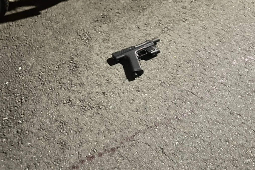 北市男感情糾紛談判遭砍傷　警查獲5嫌到案