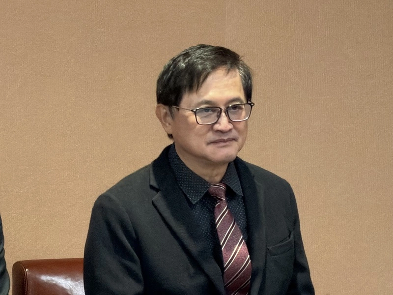 童子賢談和碩股價：過去努力不會白費