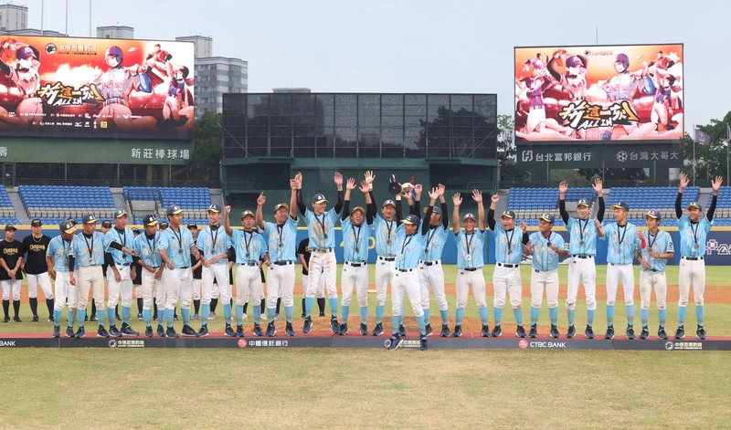 羅工黑豹旗奪亞軍　鼓掌獻自己也謝球迷