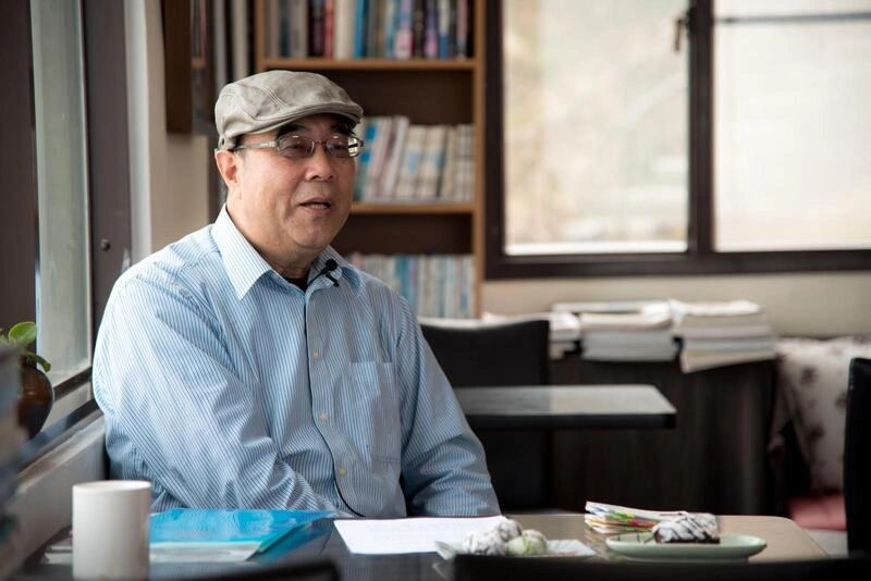 馬祖母語研究者陳高志辭世　文化部將頒旌揚狀