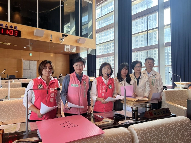 中市議員要求超巨蛋勿過度讓利財團