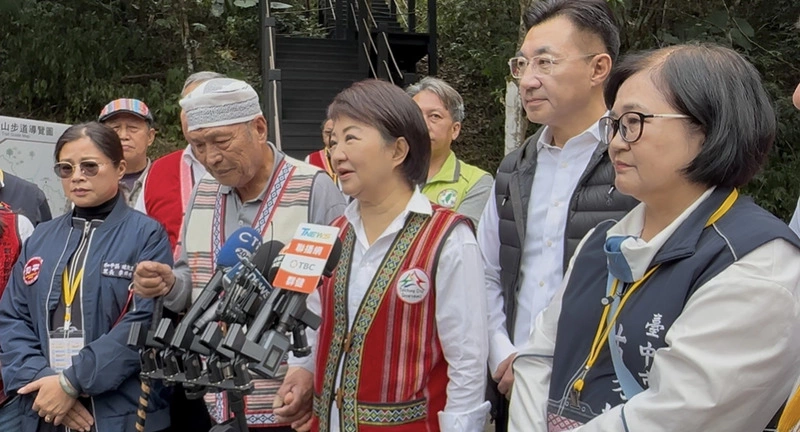 盧秀燕談財劃法議題：地方好、中央才會好