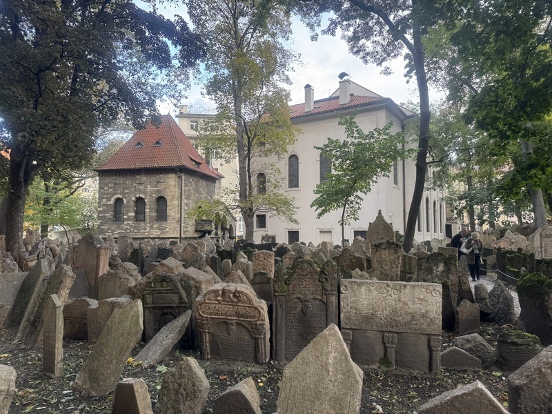 布拉格打造宗教觀光路線　串聯朝聖地點與城市傳說