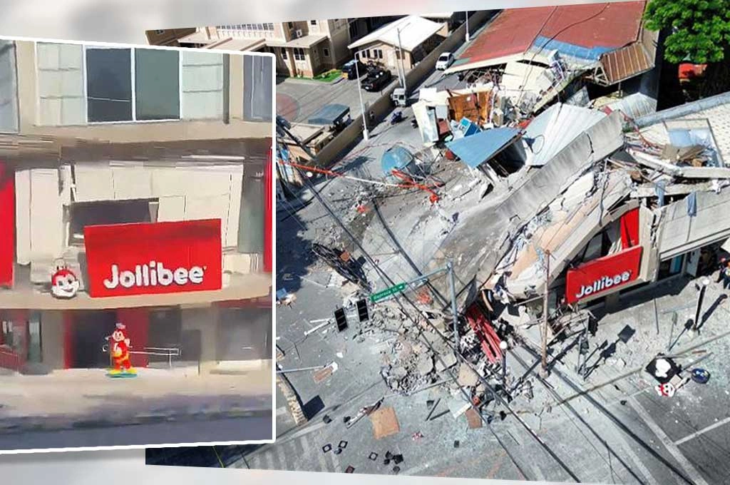 菲律賓7.8強震死亡升至12人！逾200傷、傳學生受困校舍　1公尺海嘯已實測