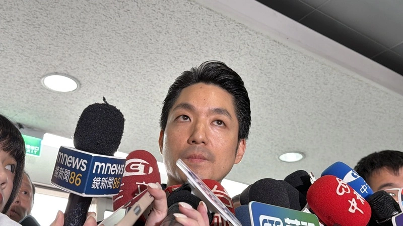 颱風白海豚接近　蔣萬安：不能輕忽豪大雨