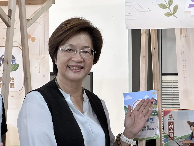 是否出席國民黨行動中常會　王惠美：謝謝關心