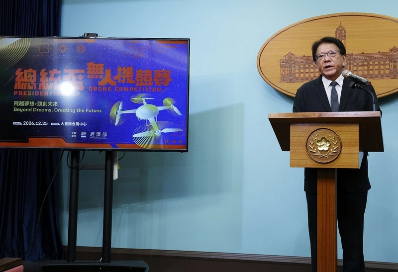 無人載具條例送協商　潘孟安盼高抬貴手、速降下甘霖