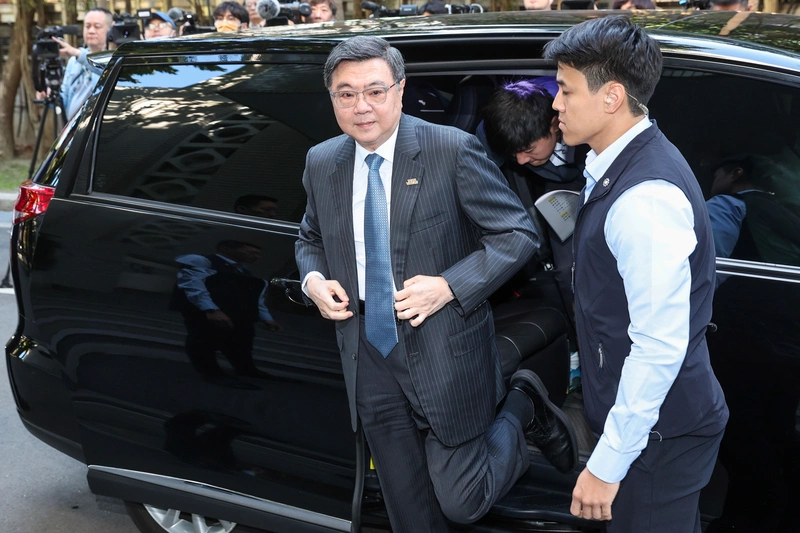 卓榮泰：赴日觀戰WBC是私人行程　請在野黨適可而止