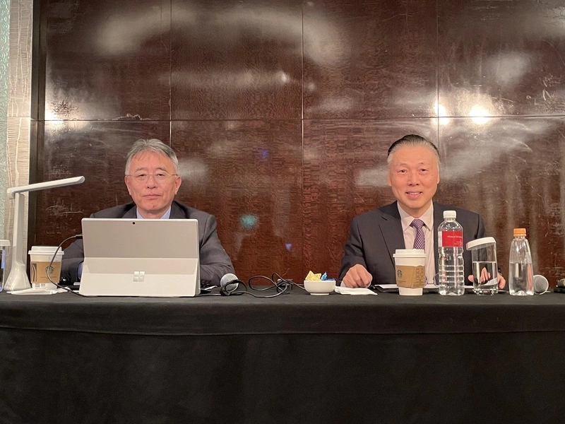 日月光投控估首季營運優於季節性水準　今年擴資本支出