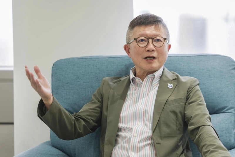沈方正任觀光研訓院董事長  自許聽懂市場提振國旅