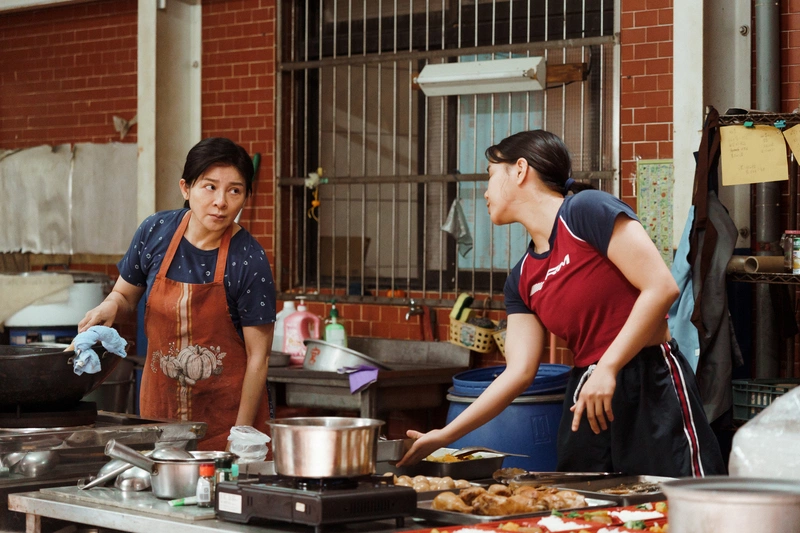 「恨女的逆襲」王彩樺素顏上陣演出