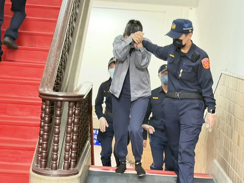 剴剴案二審辯論庭　提訊保母劉若琳