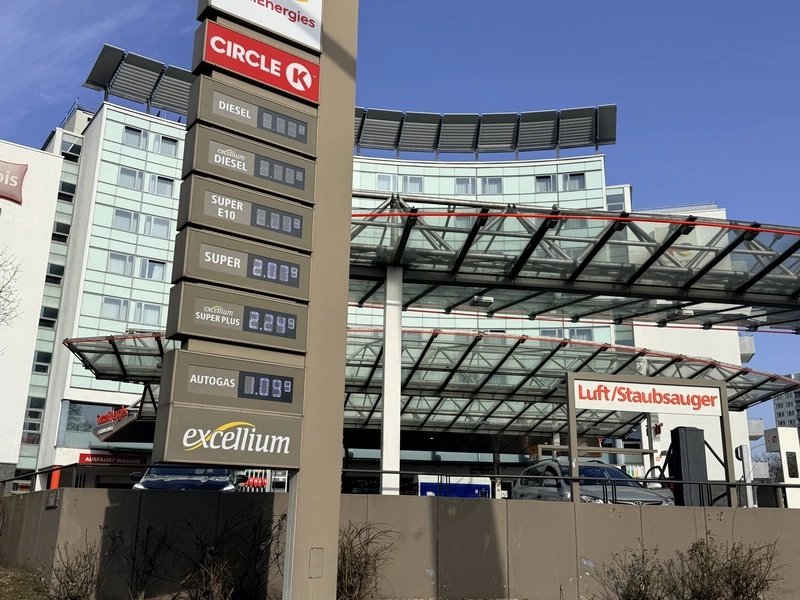 油價攀升價差擴大　德國抽查波捷邊境「加油觀光客」