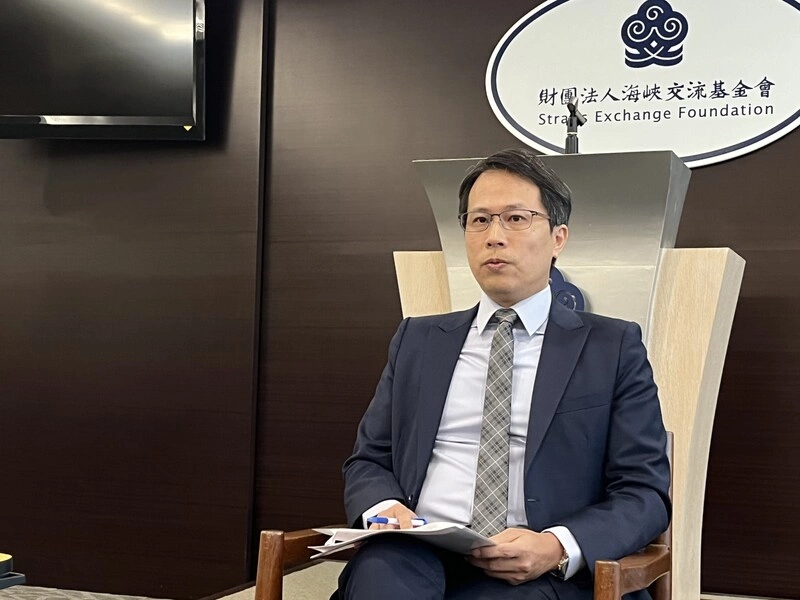 兩岸兩會聯繫停擺　海基會喊話：放下政治前提